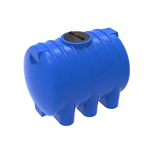 Пластиковая емкость ЭкоПром H 2000 под плотность до 1,5 г/см3 (Синий) 1
